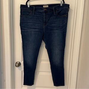 Madewell Roadtripper Skinny Jeans